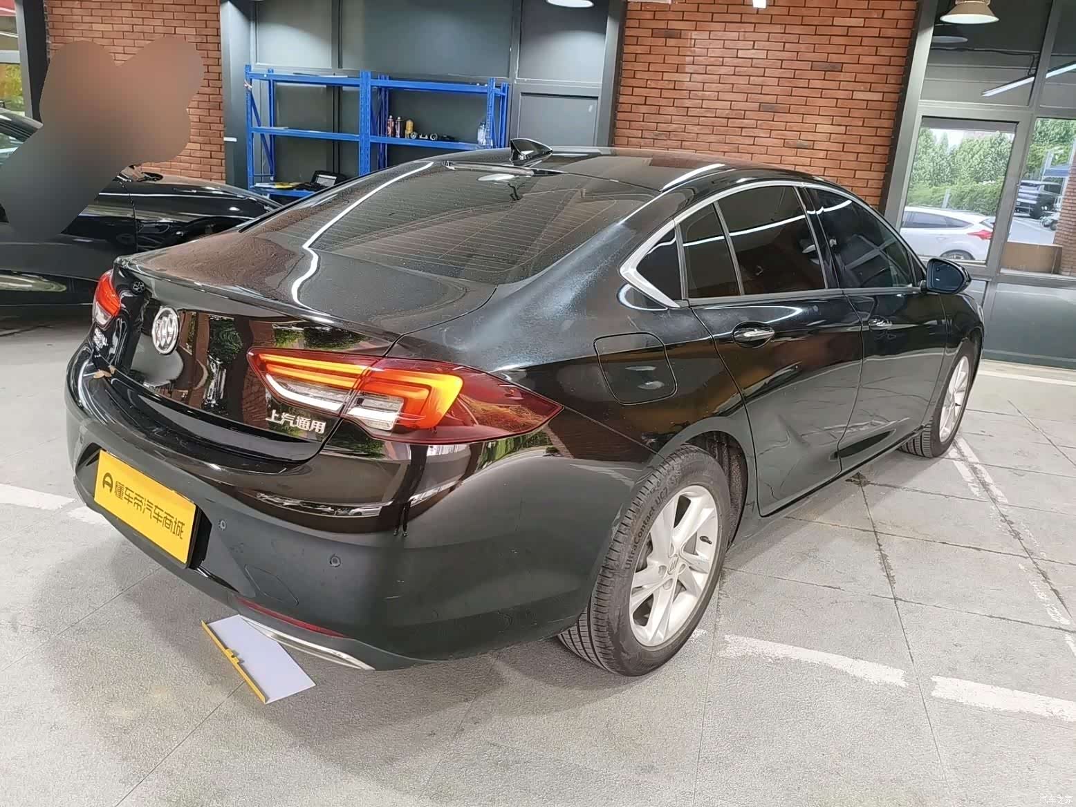 Buick Regal, 2021 3