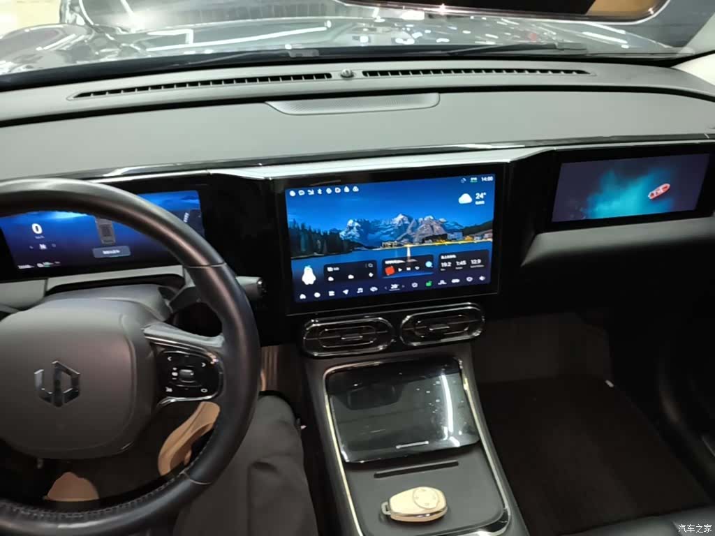 Leapmotor C11, 2022 6