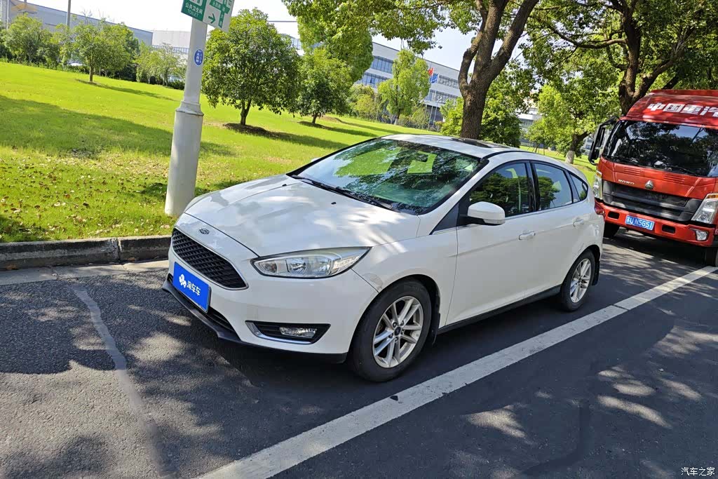 Ford Focus, 2016 1