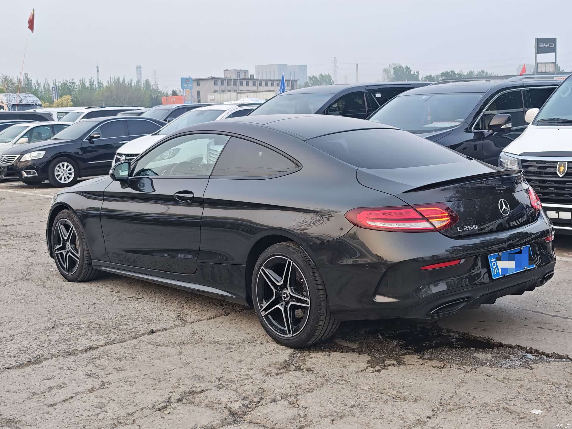 Mercedes-Benz C-Class, 2023 6