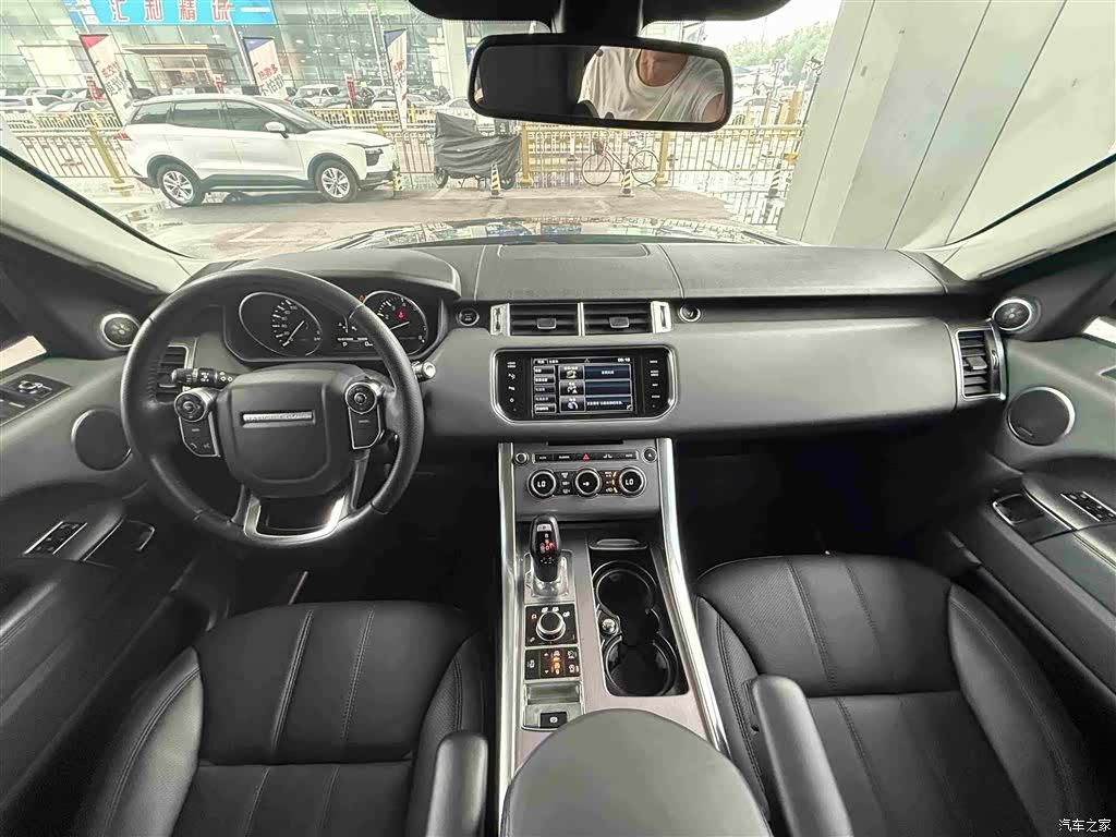 Land Rover Range Rover, 2014 28