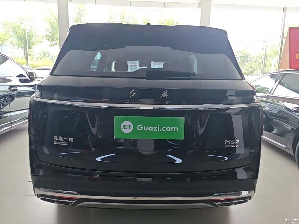 Hongqi HS7, 2024 6