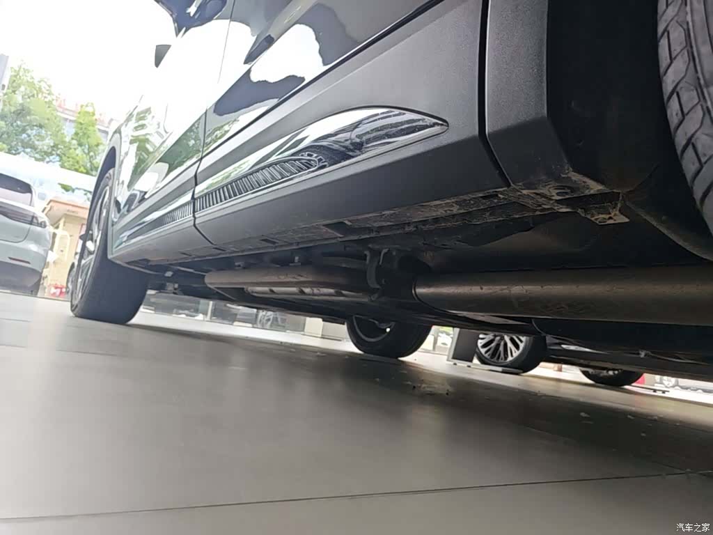 Hongqi HS7, 2024 22