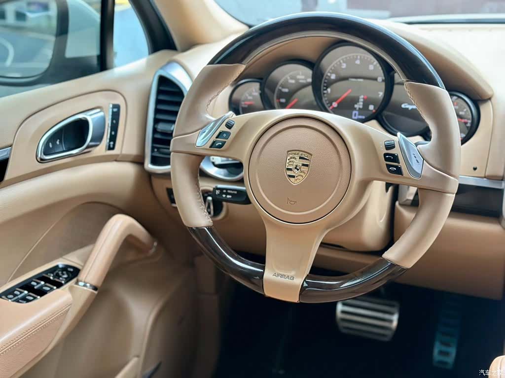 Porsche Cayenne, 2014 17