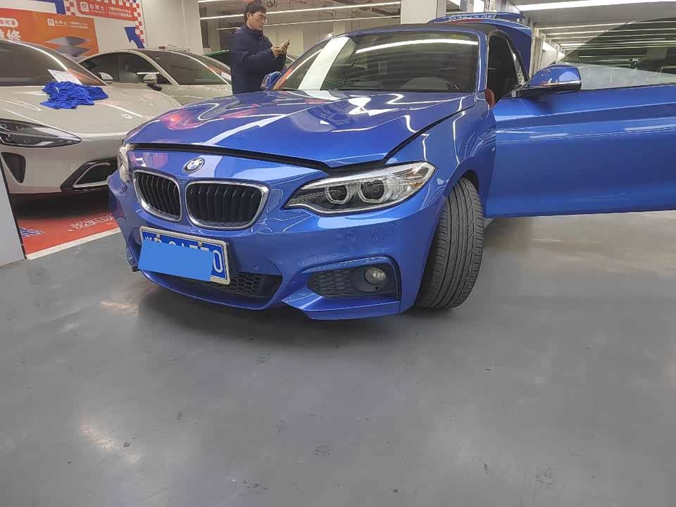 BMW 2 series