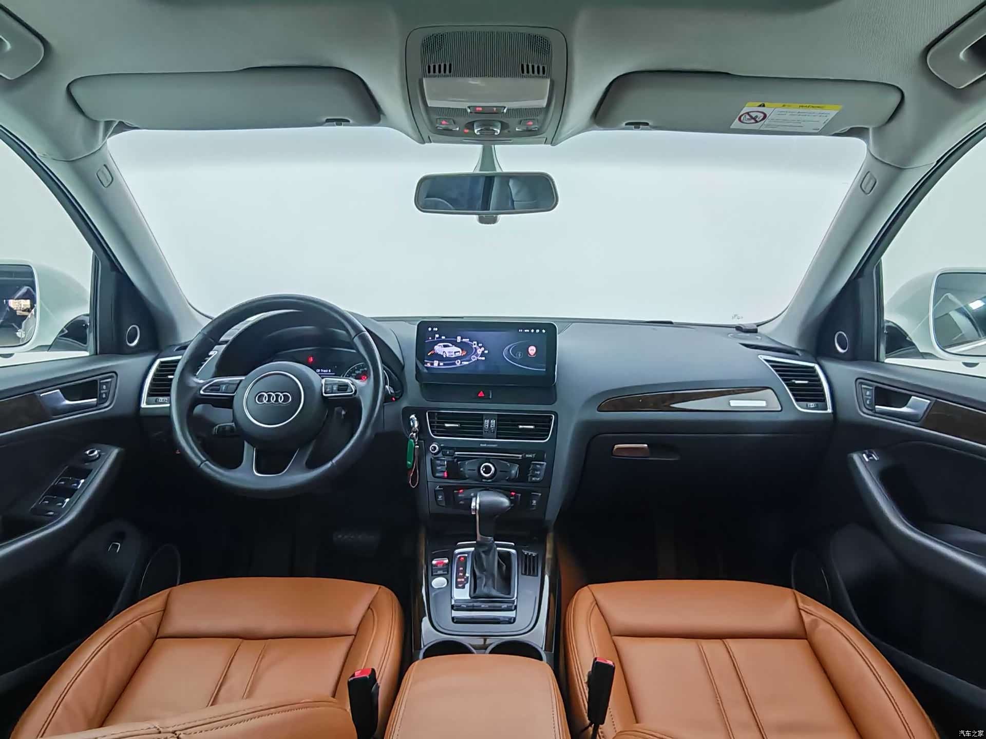 Audi Q5, 2016 9