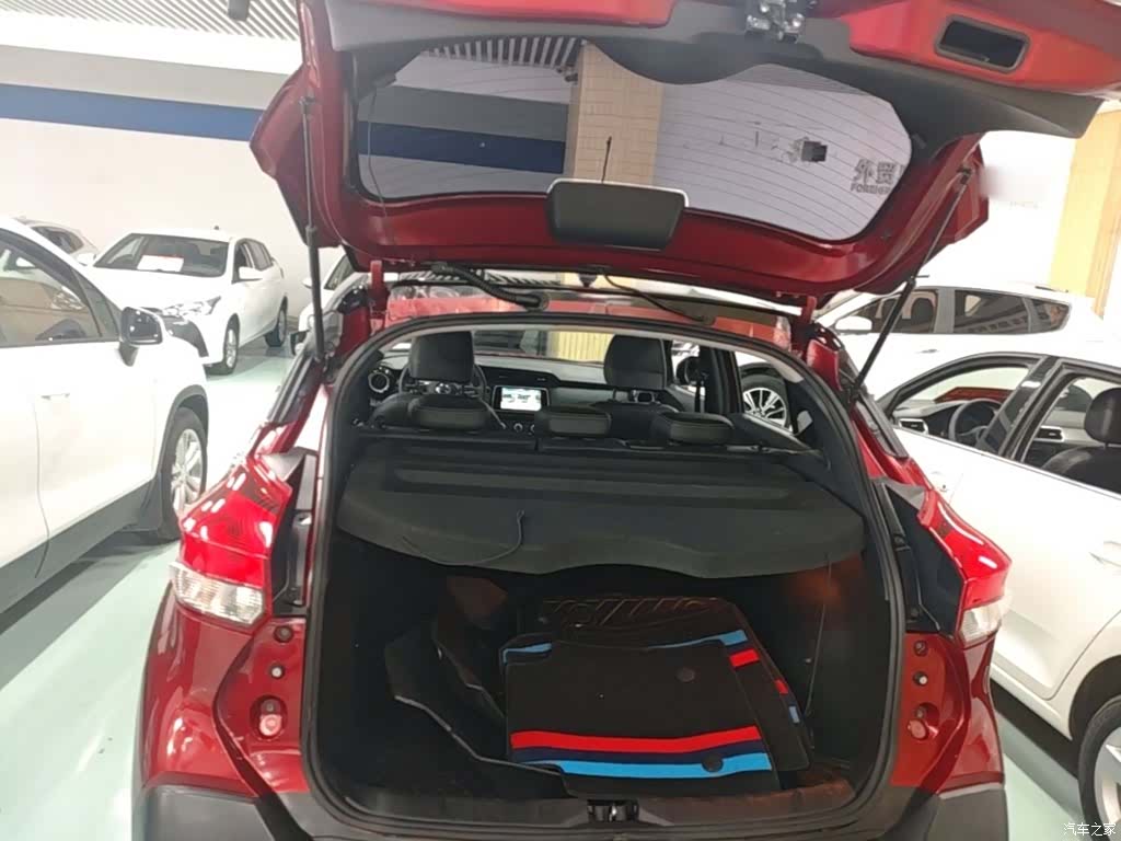 Nissan Kicks, 2019 19