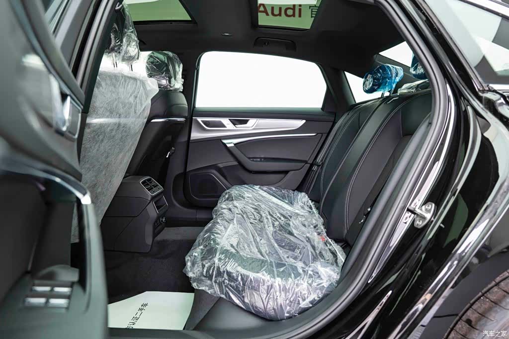 Audi A6L, 2026 10