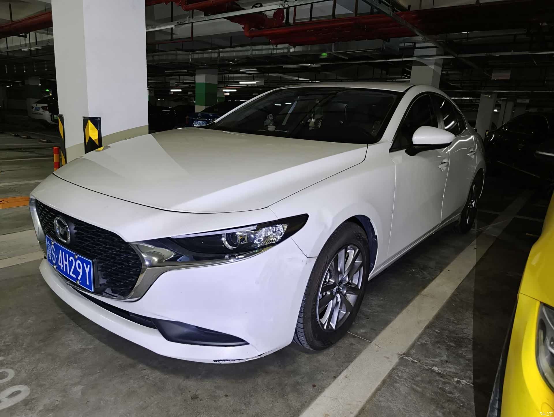 Mazda Mazda3, 2023 1