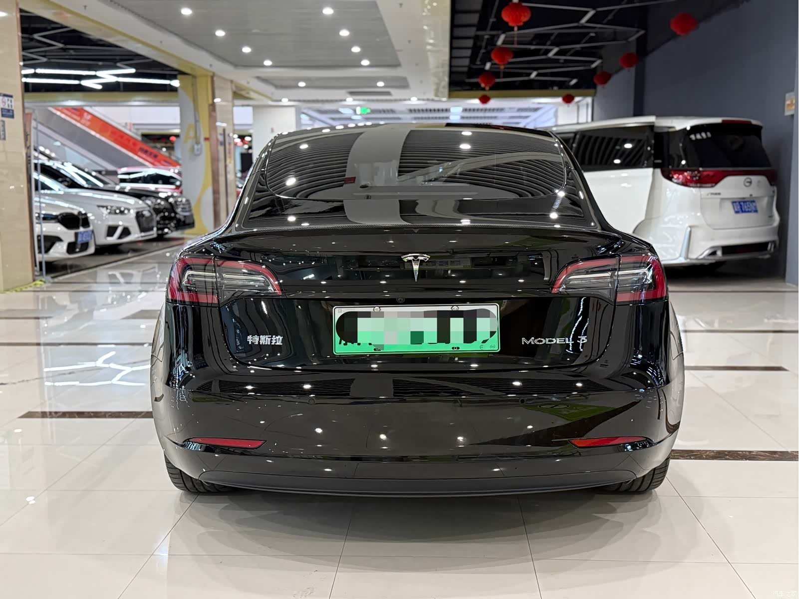 Tesla Model 3, 2021 8