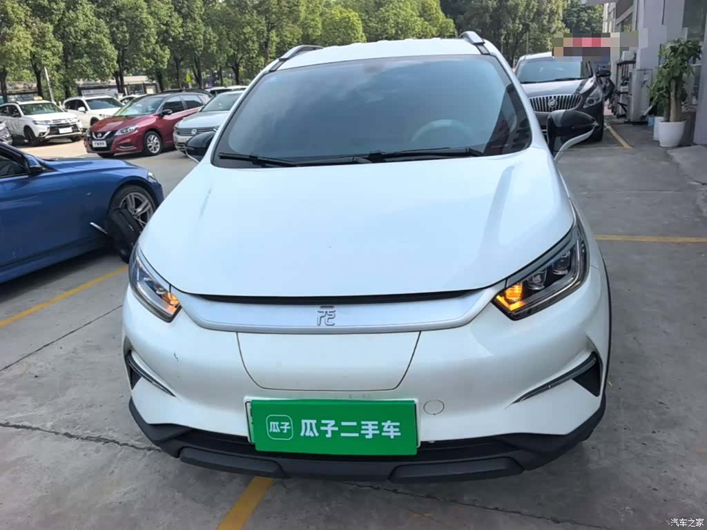 BYD Yuan, 2022 3