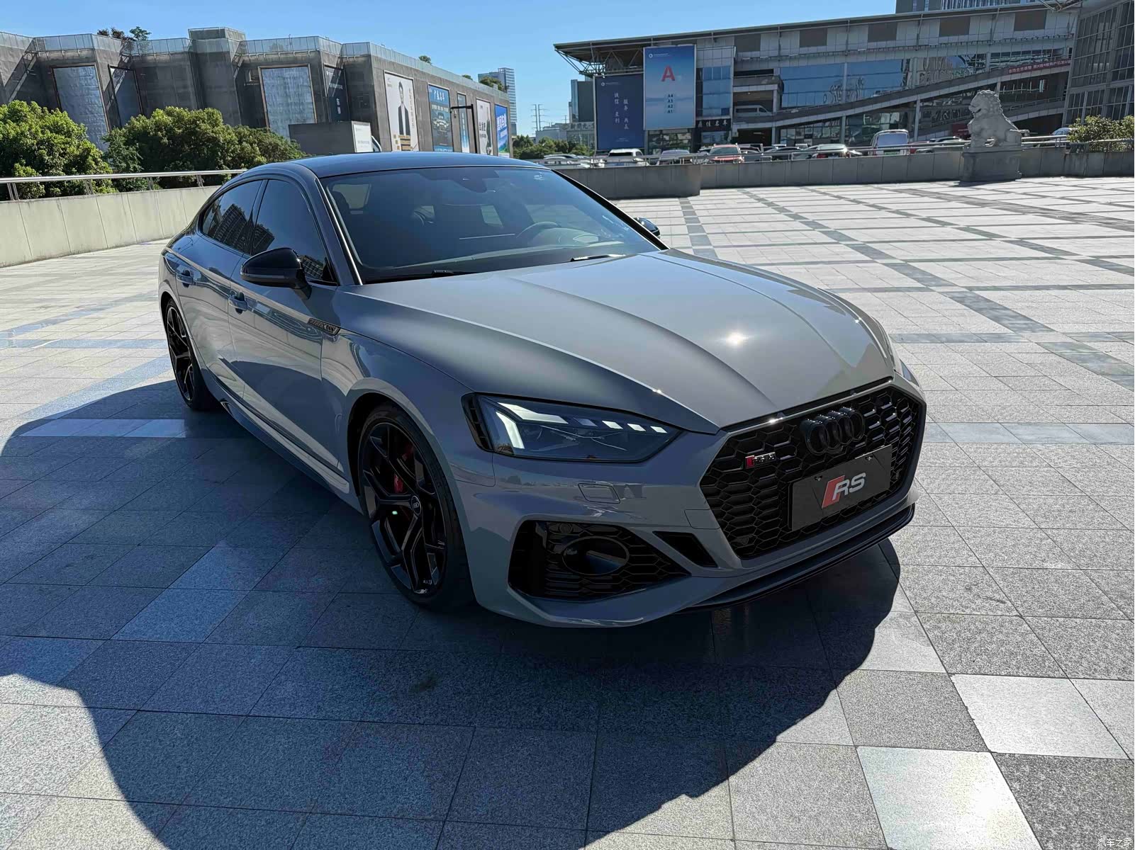 Audi RS, 2026 3
