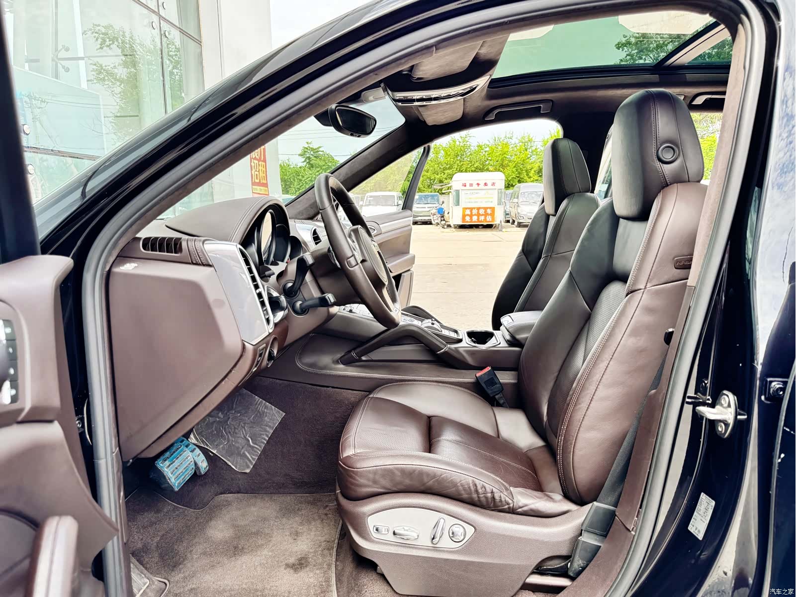 Porsche Cayenne, 2010 18