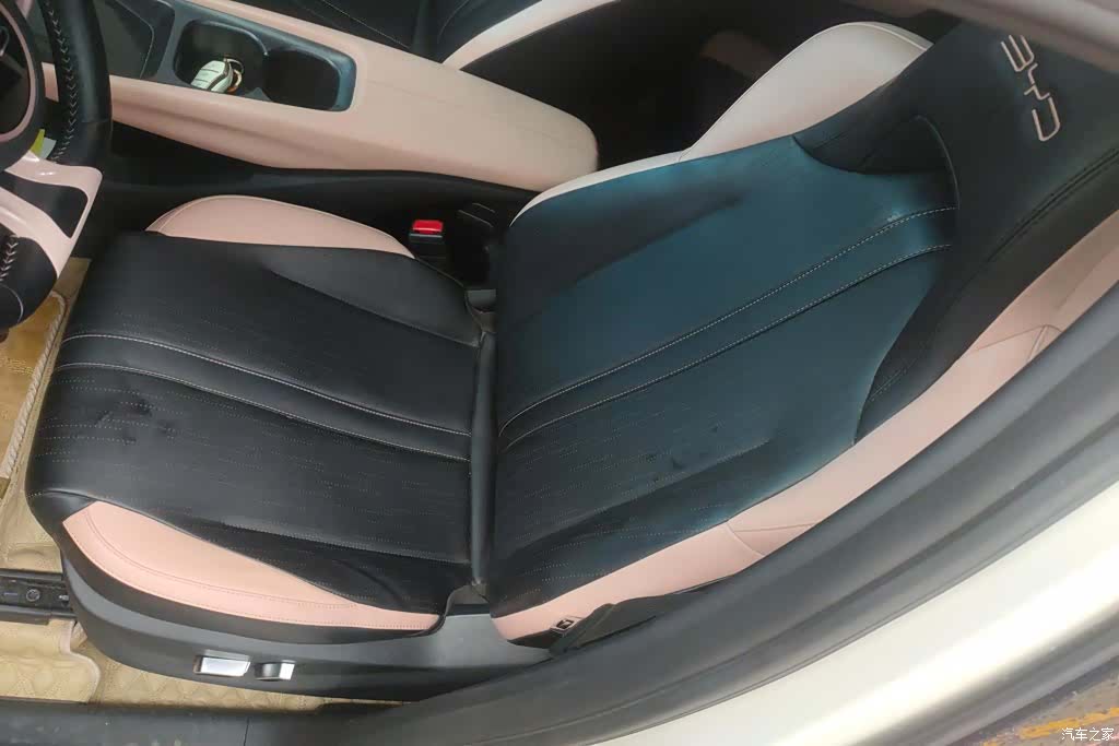 BYD Seagull, 2023 9