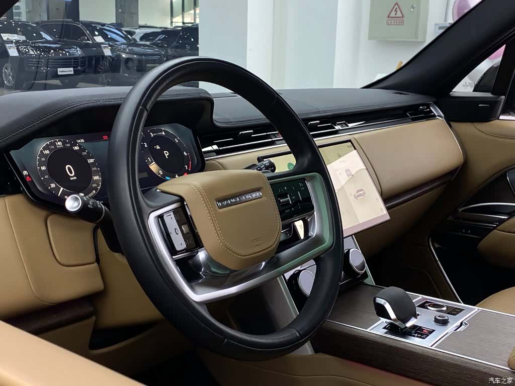Land Rover Range Rover, 2023 28