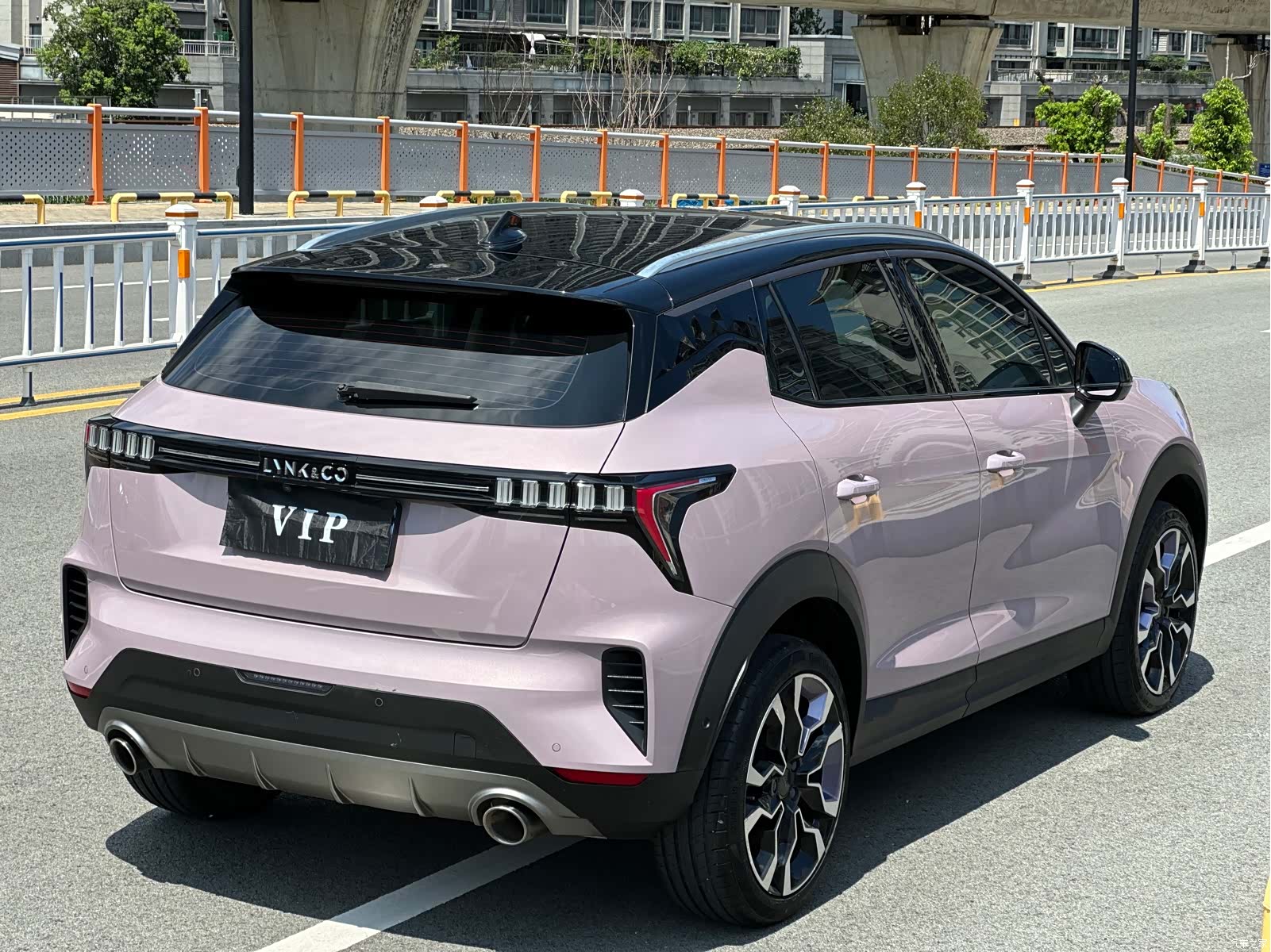 Lynk & Co 02, 2022 14