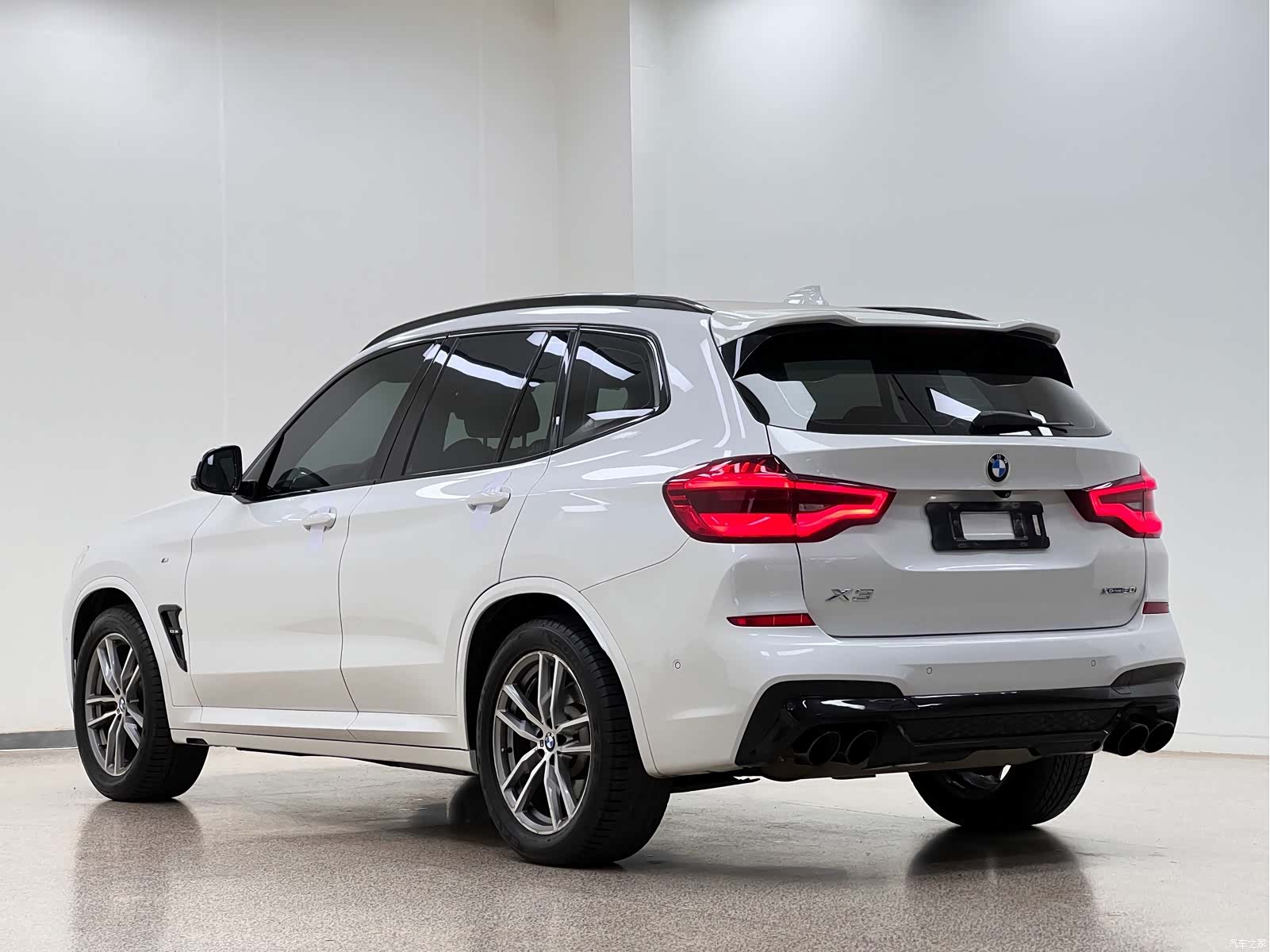 BMW X3, 2019 9