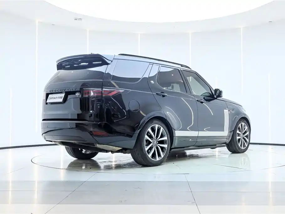 Land Rover discover