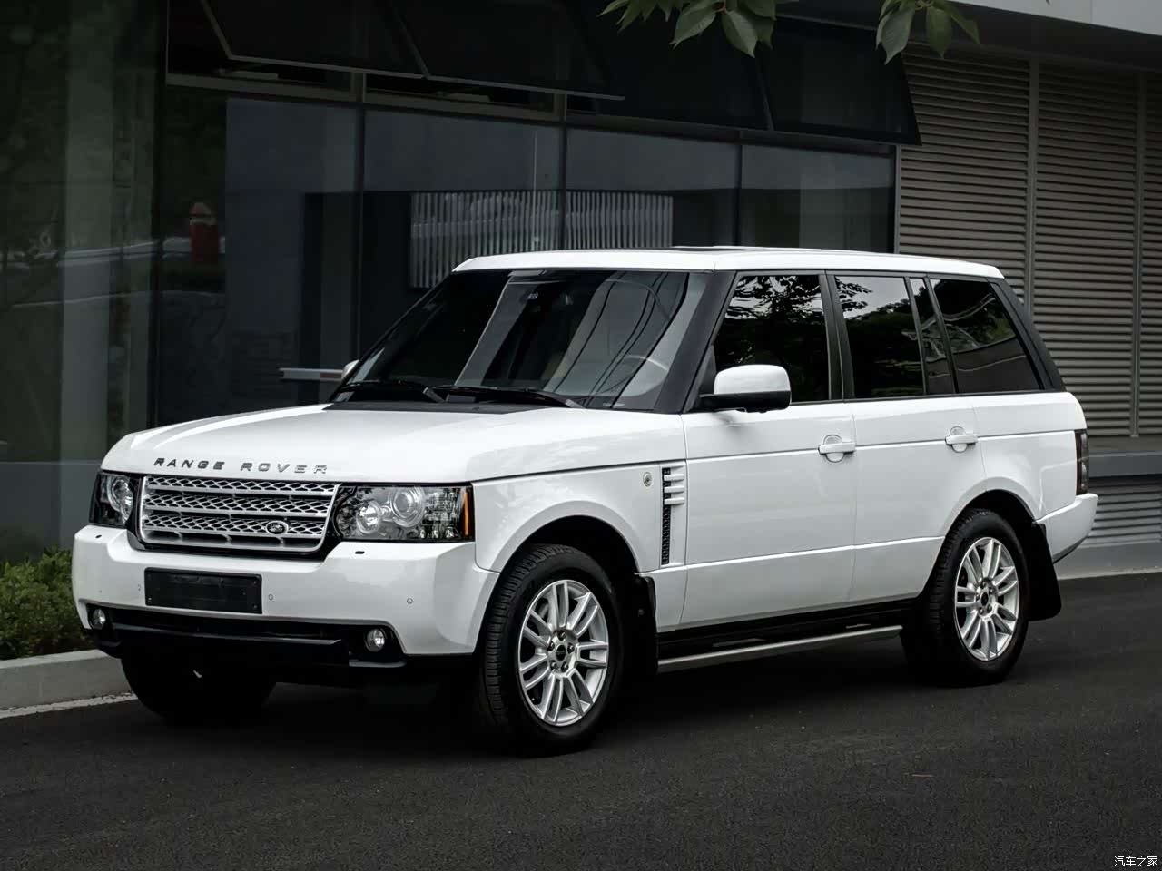 Land Rover Range Rover, 2012 4