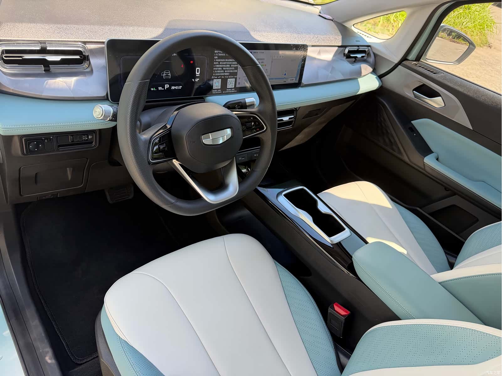 Geely E, 2024 8