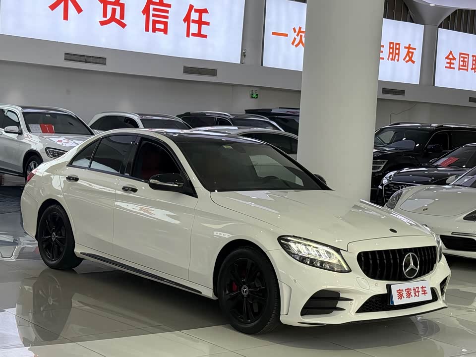 Mercedes-Benz Class C