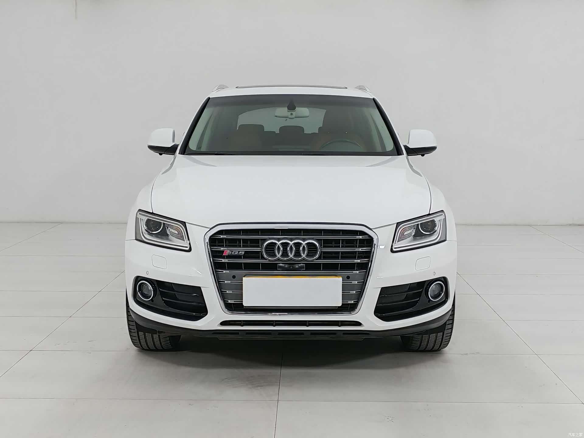 Audi Q5, 2016 2