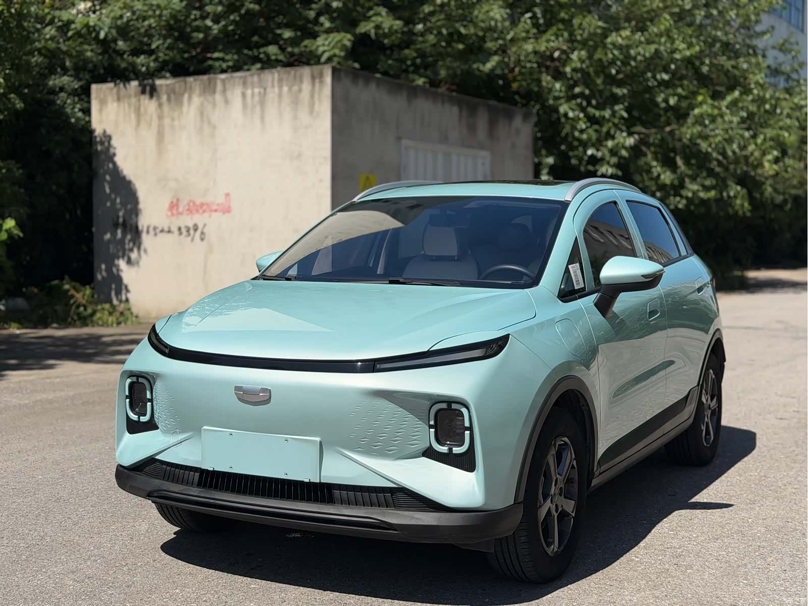 Geely E, 2024 1