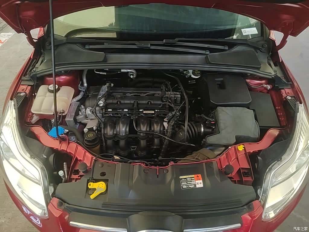 Ford Focus, 2015 20