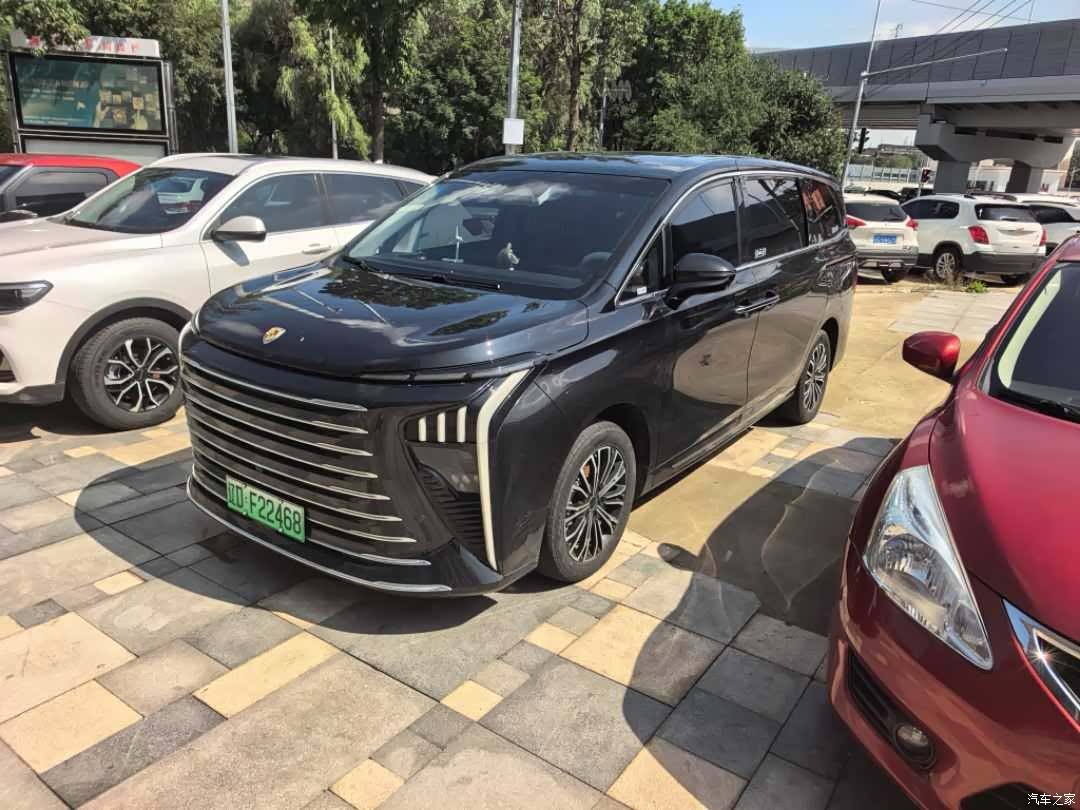DongFeng V9, 2024 1