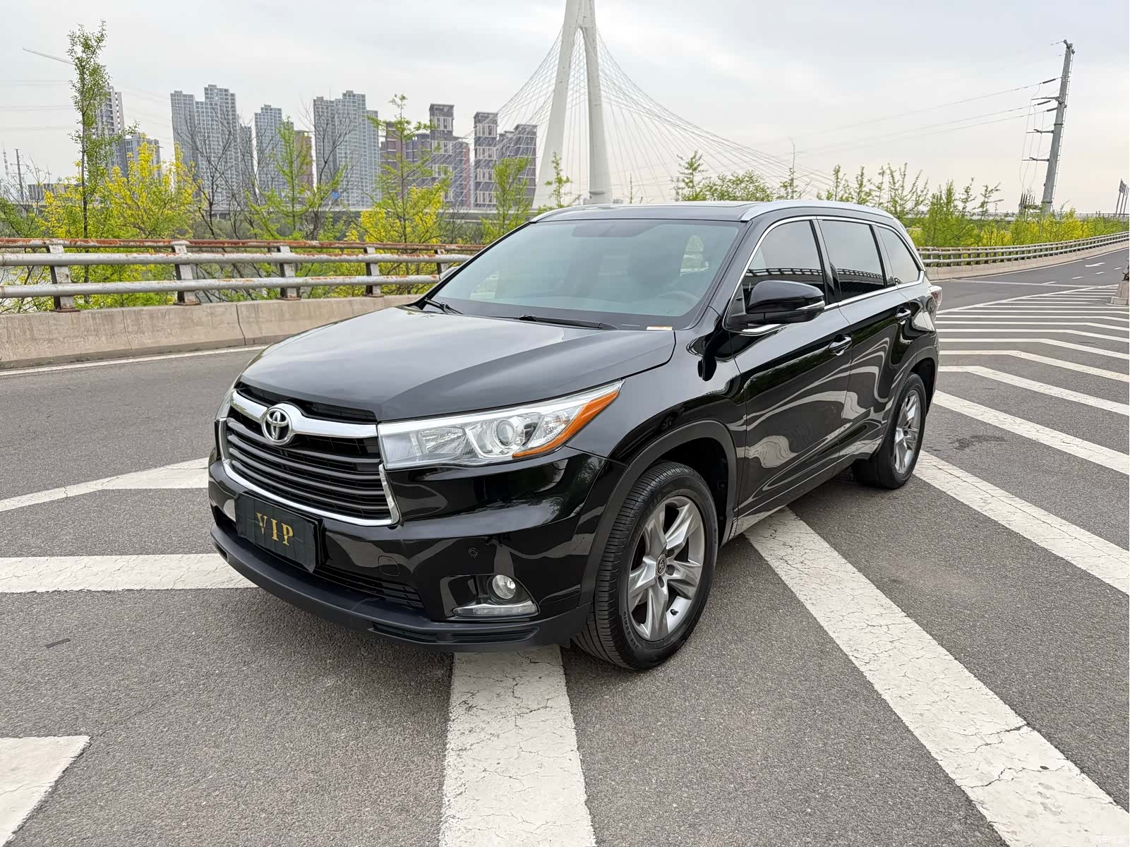 Toyota Highlander, 2017 1