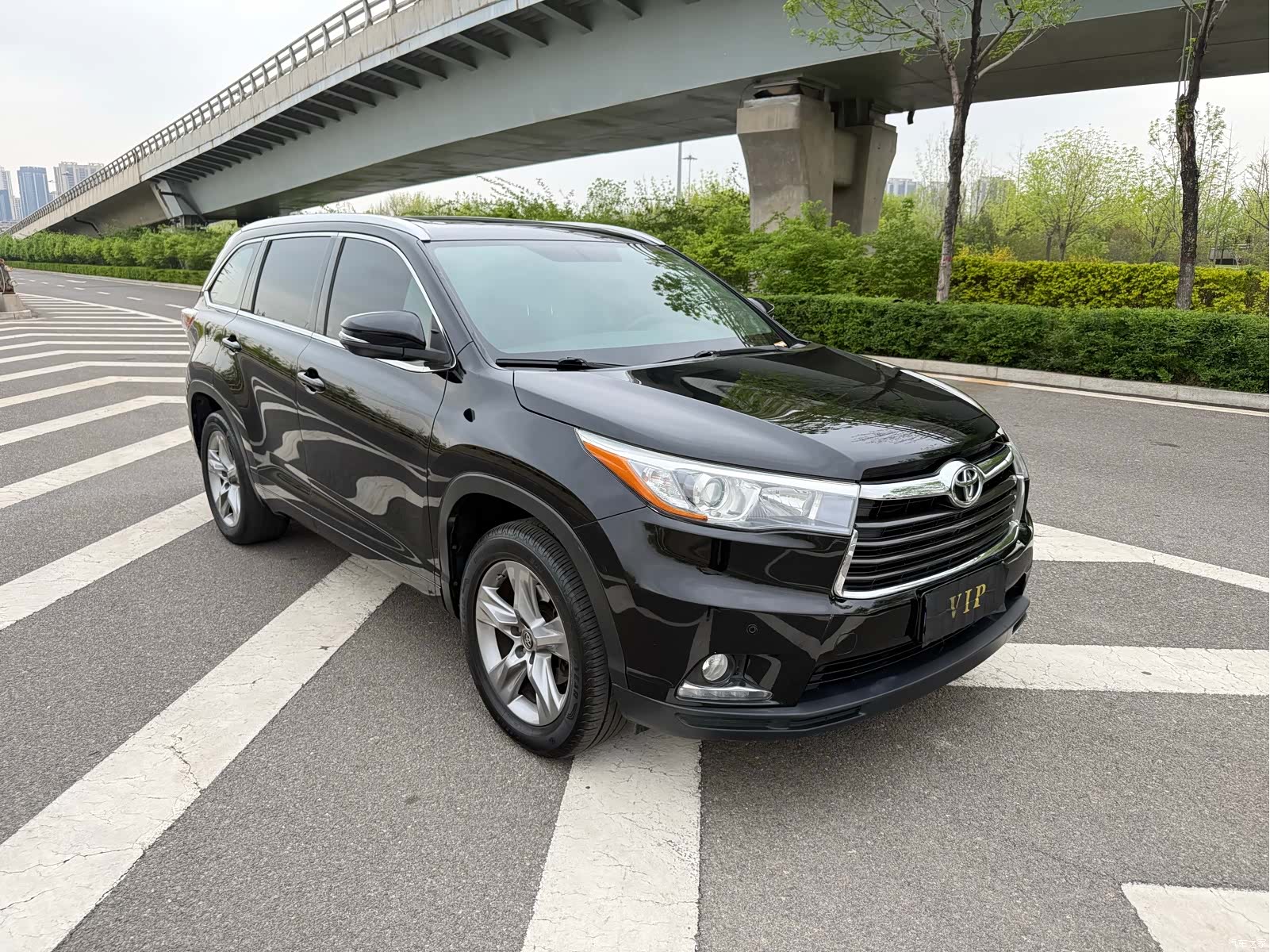 Toyota Highlander, 2017 3
