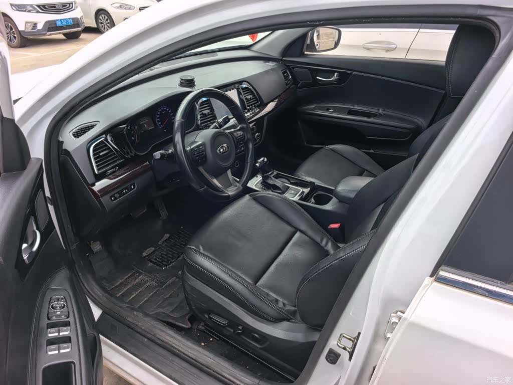 Kia K4, 2015 8