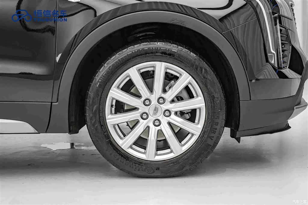 Cadillac XT4, 2023 11