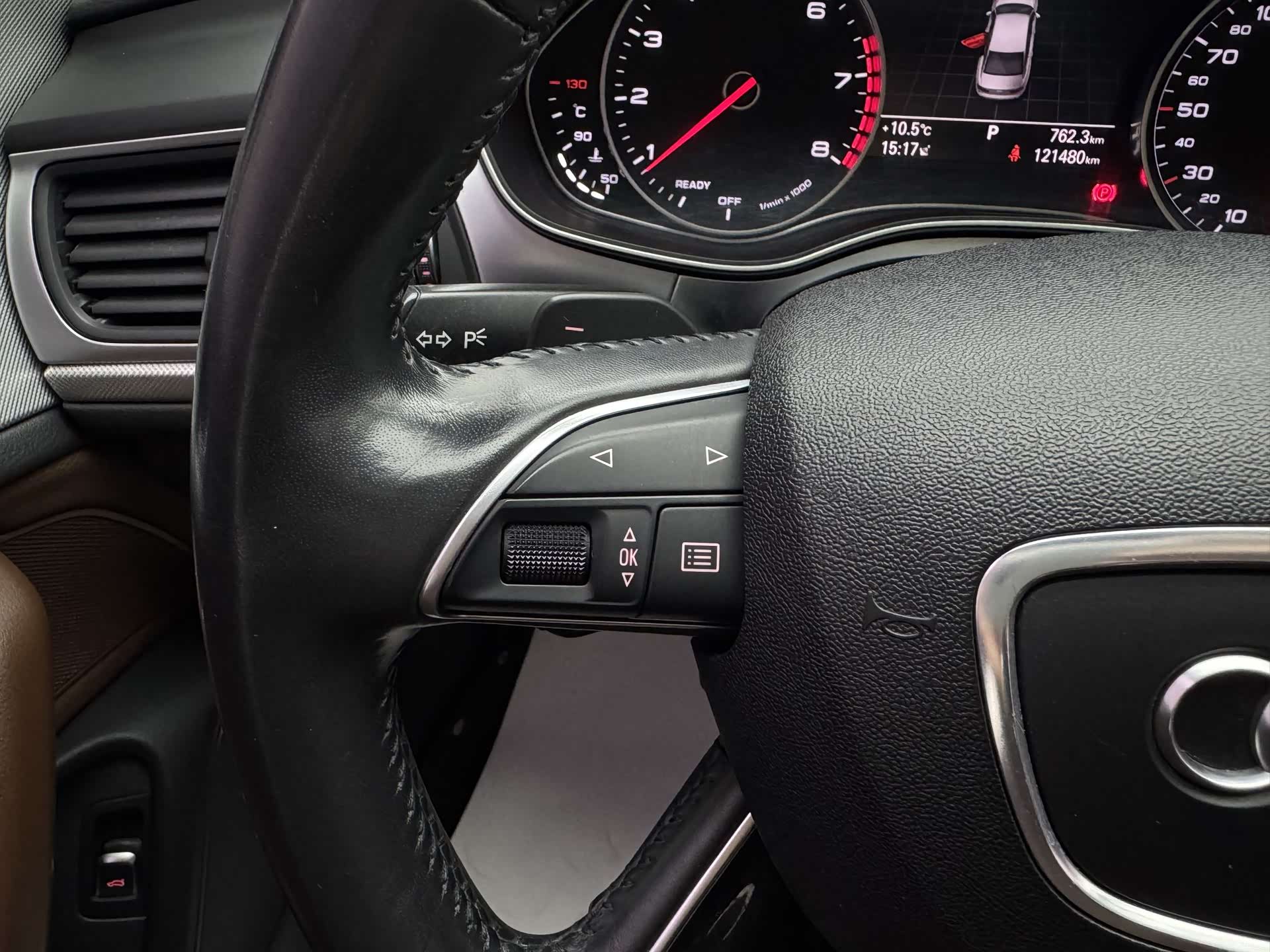 Audi A6L, 2018 28