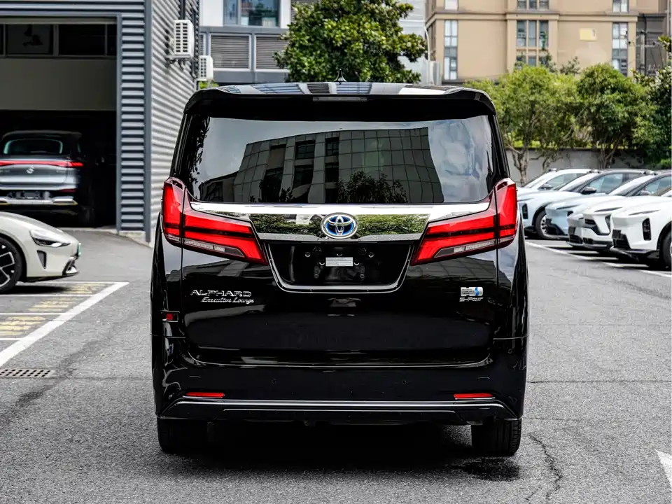Toyota Elfa