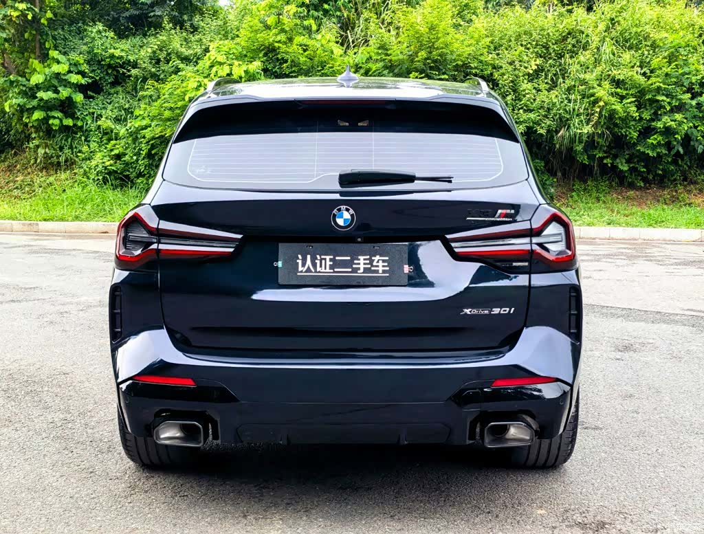 BMW X3, 2022 6