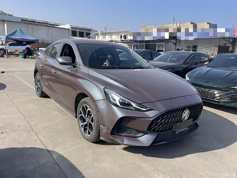 MG MG5, 2021 3