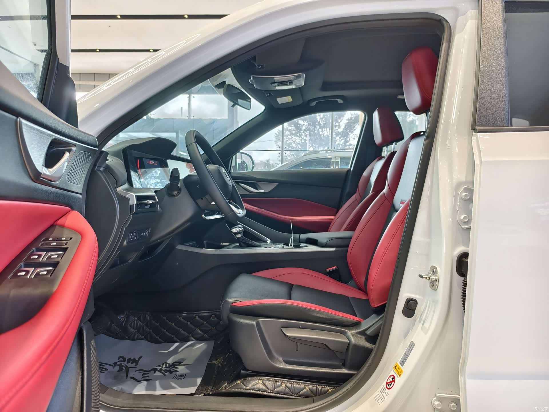 Changan CS35, 2022 9