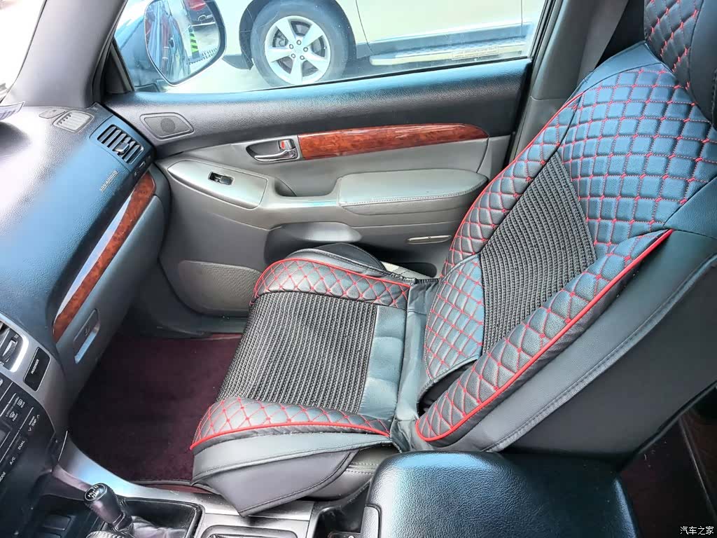 Toyota Prado, 2009 12