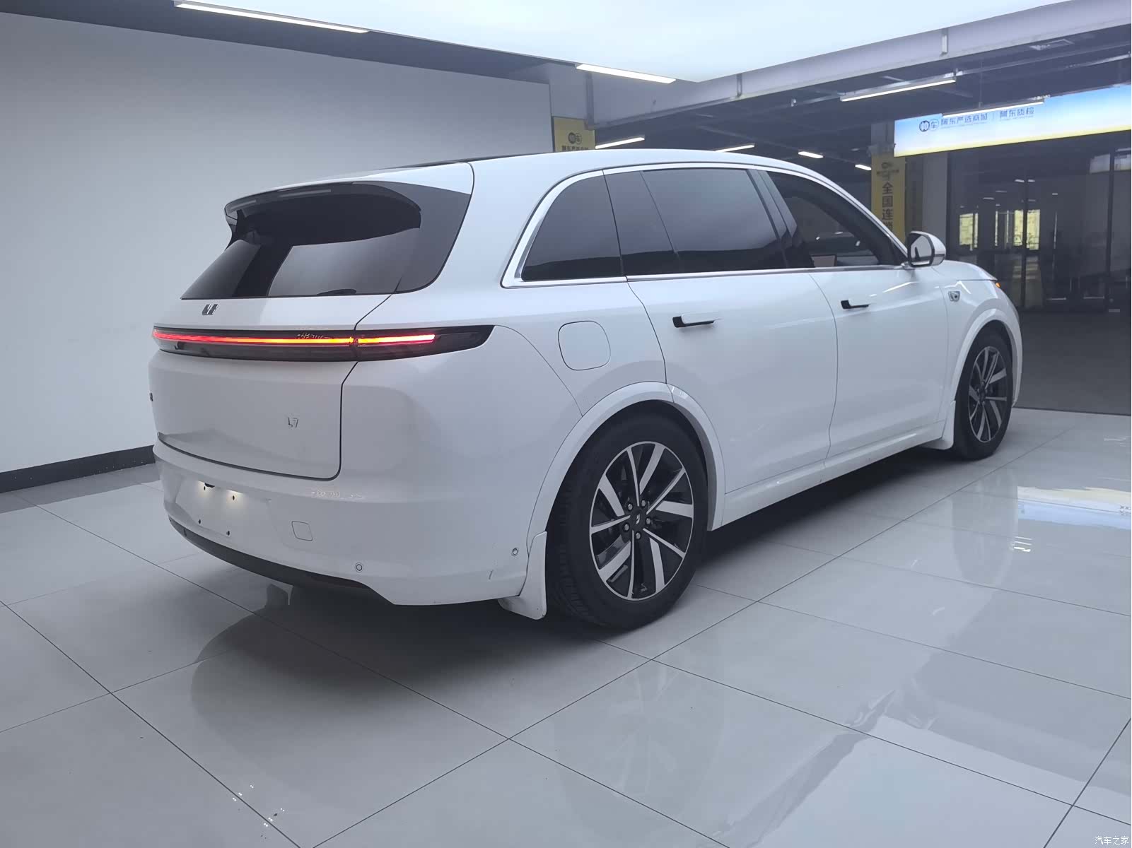 Li Auto L7, 2023 2