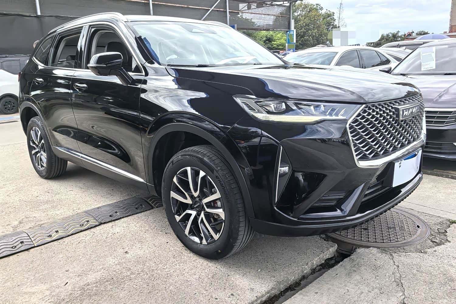 Haval H6, 2021 3
