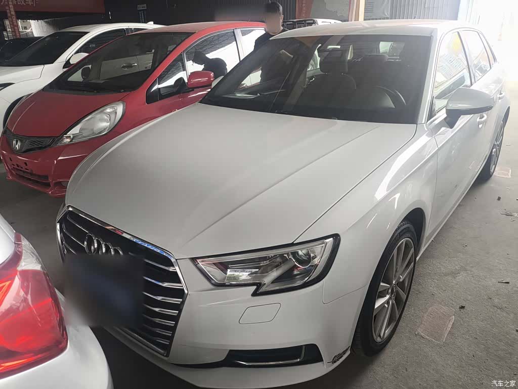 Audi A3, 2019 3