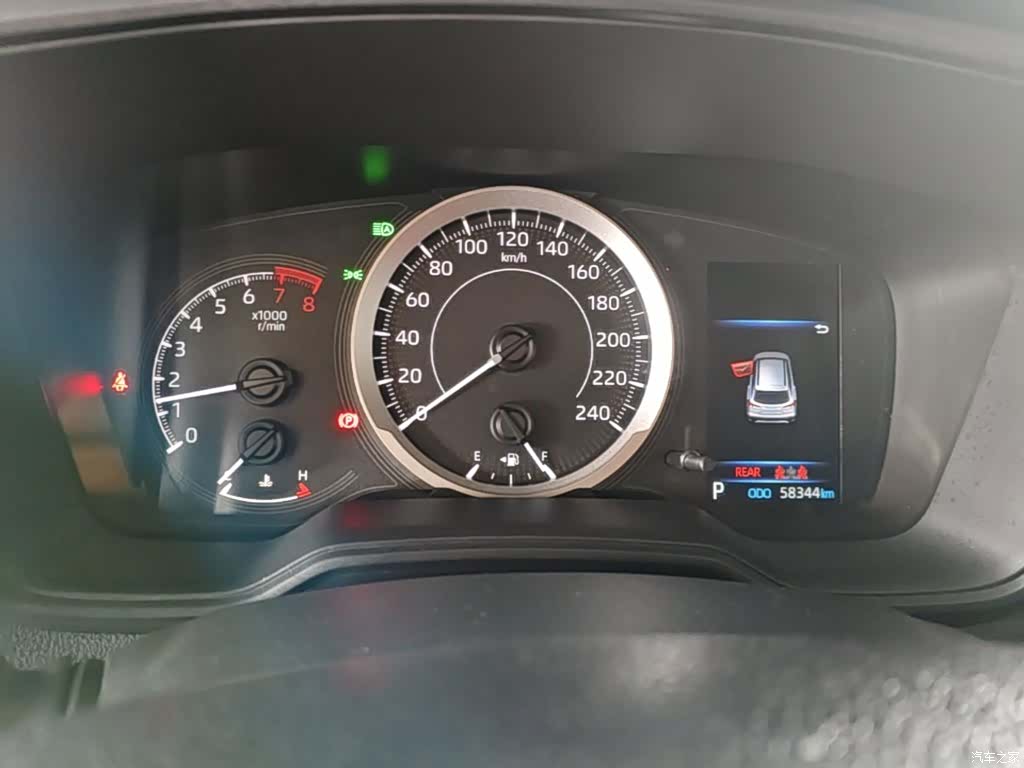Toyota Frontlander, 2023 12