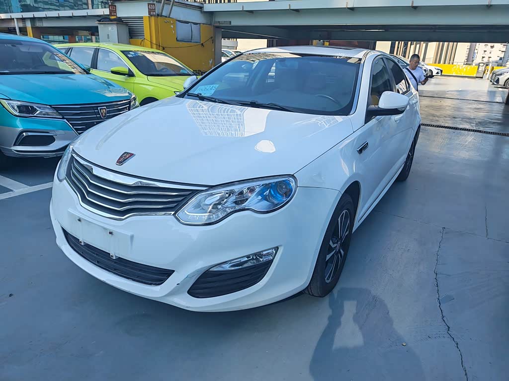 Roewe e550