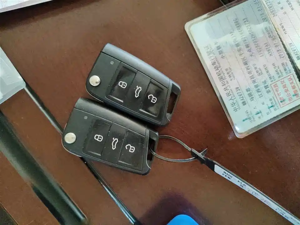 Volkswagen Golf*Jiayu