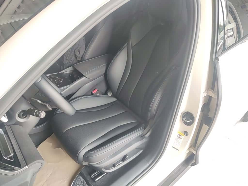 BYD Seal, 2025 11