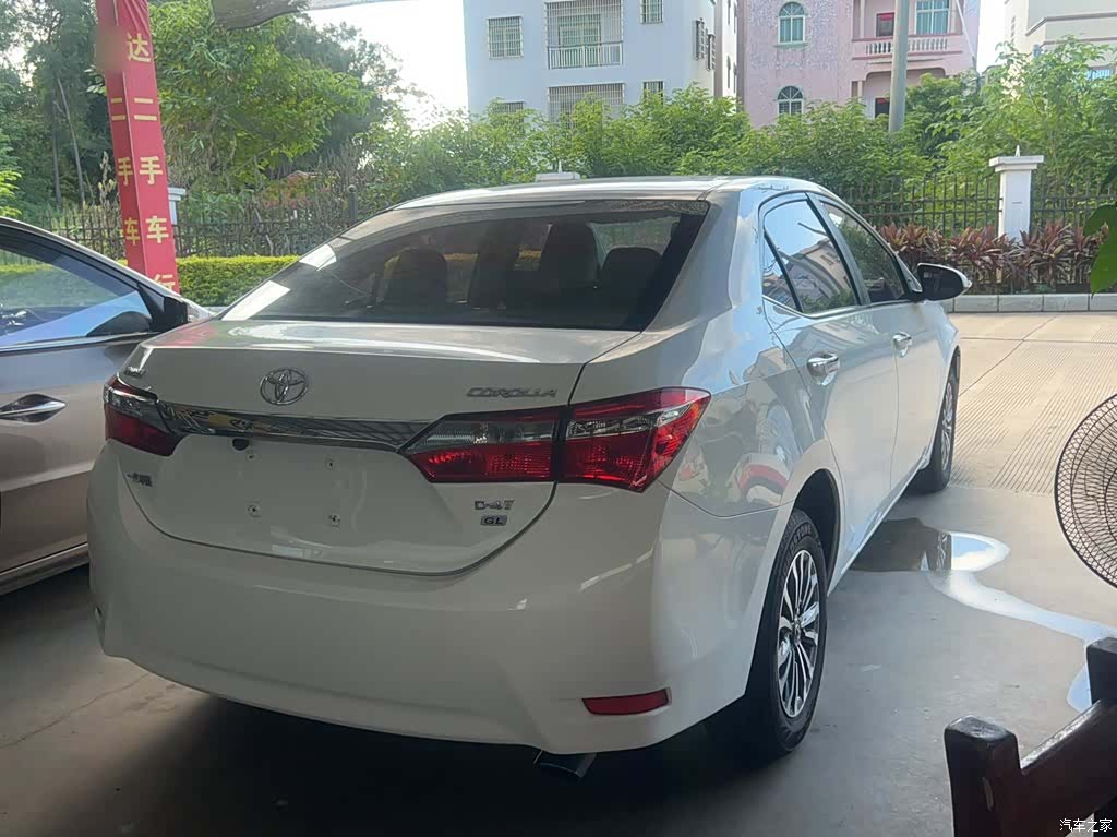 Toyota Corolla, 2018 9