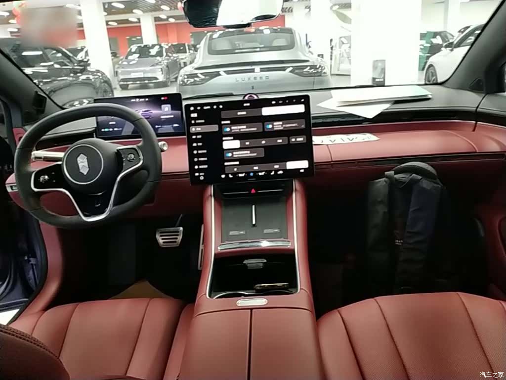Luxeed S7, 2025 10