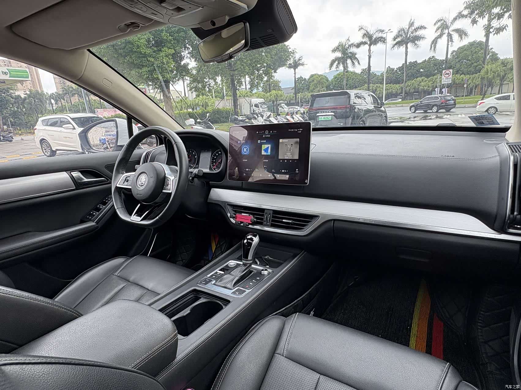 BYD Tang, 2020 8