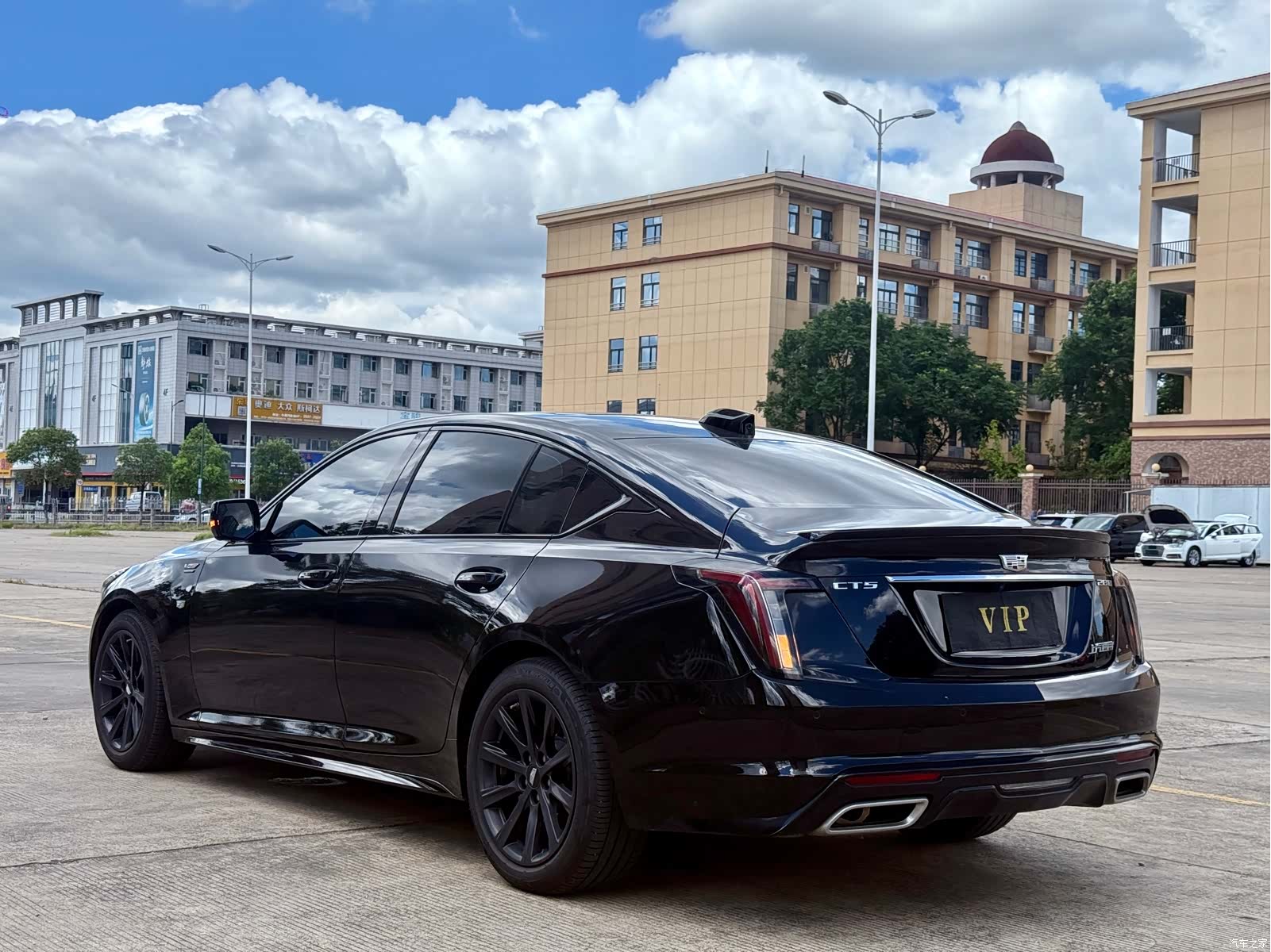 Cadillac CT5, 2025 9